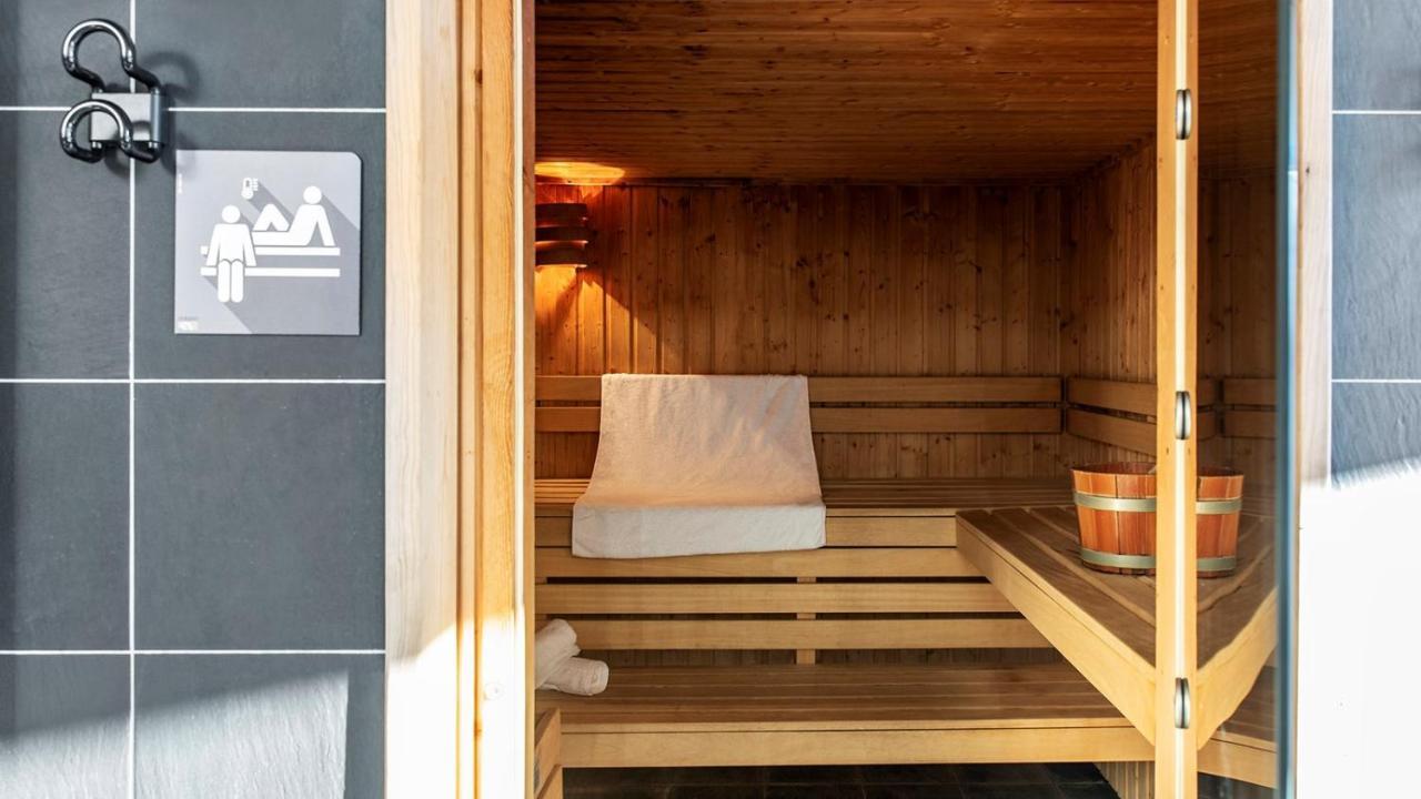 Vue Panoramique Sur Les Montagnes Plein Sud - T2 Skis Aux Pieds, Piscine & Spa 福勒恩 外观 照片